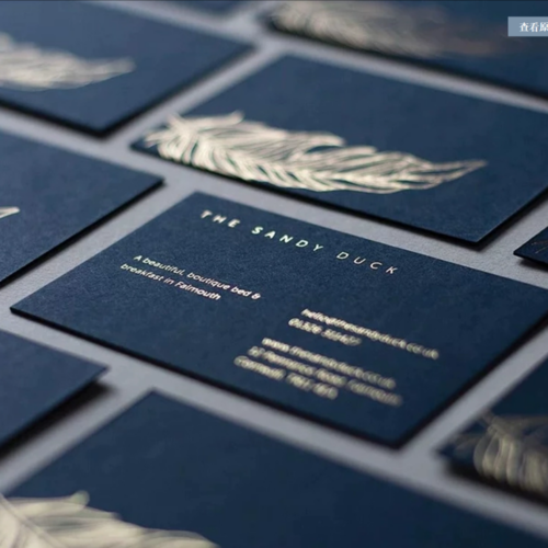 Business card